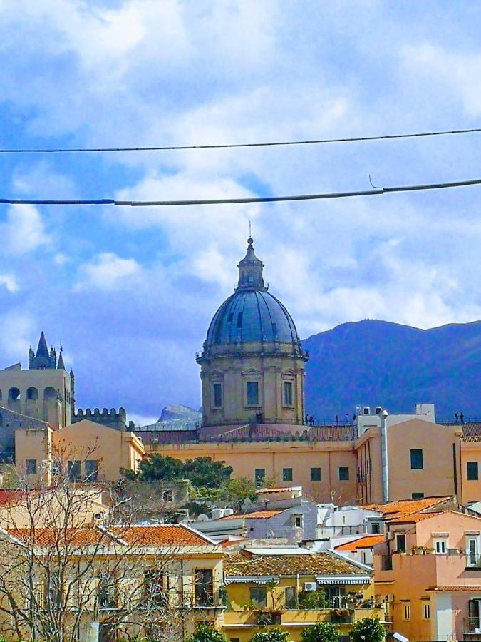 Stranizza D'Amuri Al Capo Vero Cuore Di Palermo, Self Check In Vedi Anche Atoca1 المظهر الخارجي الصورة