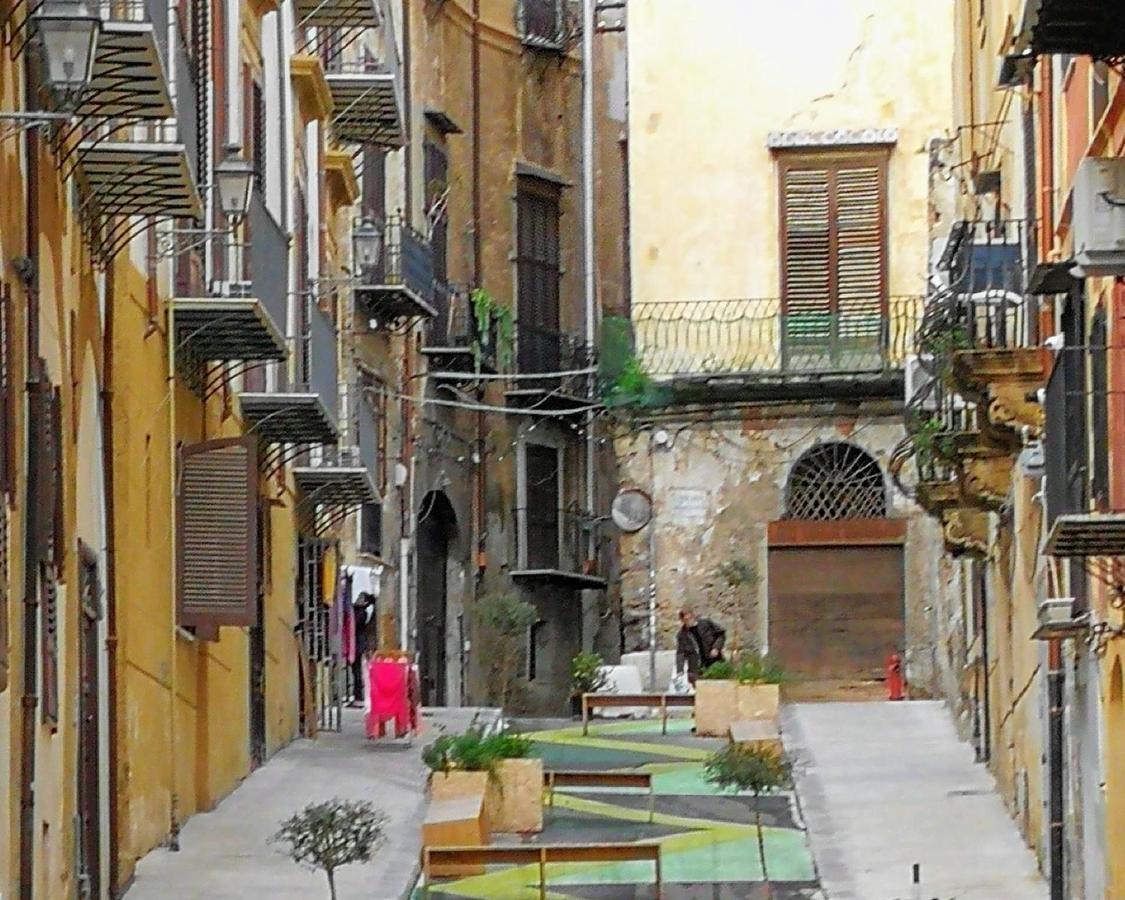 Stranizza D'Amuri, Al Capo Vero Cuore Di Palermo Vedi Anche Atoca1 المظهر الخارجي الصورة