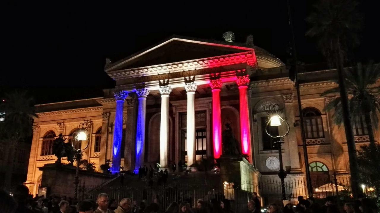 Stranizza D'Amuri, Al Capo Vero Cuore Di Palermo Vedi Anche Atoca1 المظهر الخارجي الصورة